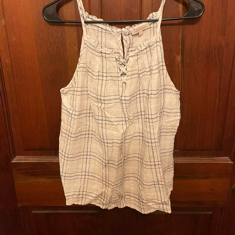 Womens tank top